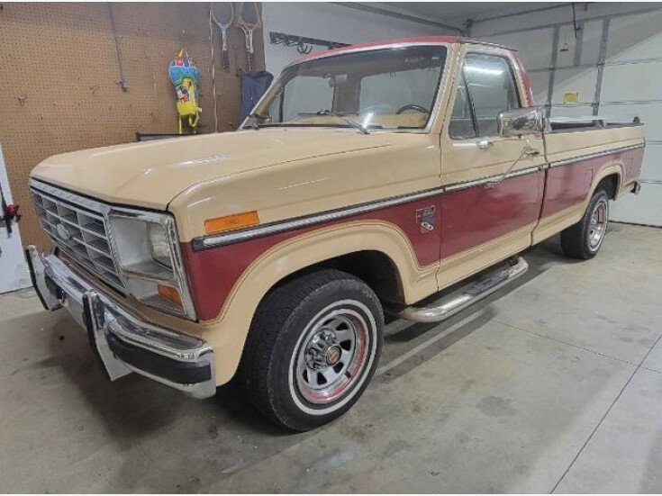 Thumbnail Photo undefined for 1985 Ford F150